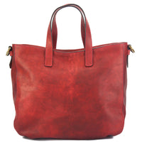 Duomo leather shoulder bag-16