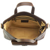 Duomo leather shoulder bag-23