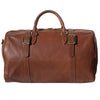 Fortunato Leather travel bag-36