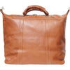 Weekender Leather Travel bag-2