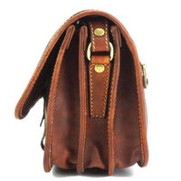 Marilena GM leather Cross-body bag-5
