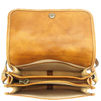 Marilena leather Cross-body bag-2