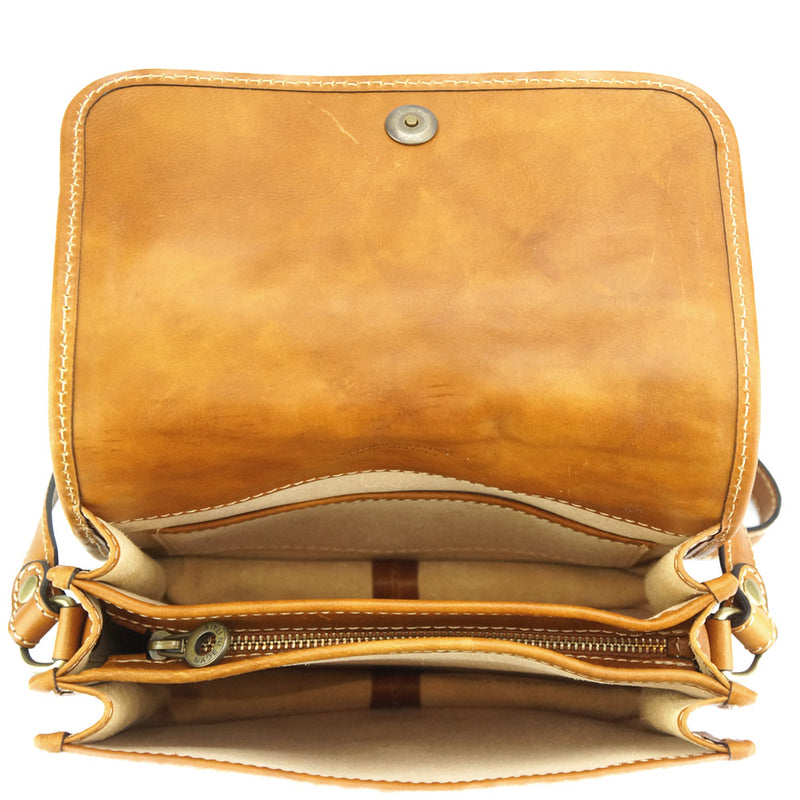 Marilena leather Cross-body bag-2