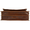 Dalmazio Leather Briefcase-7