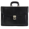 Dalmazio Leather Briefcase-32