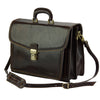 Dalmazio Leather Briefcase-26