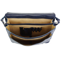 Palmira Leather Messenger Bag-3