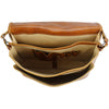 Palmira Leather Messenger Bag-8