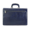 Sergio leather Mini briefcase-6