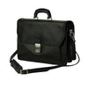 Sergio leather Mini briefcase-20