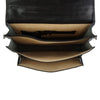 Sergio leather Mini briefcase-22
