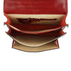 Sergio leather Mini briefcase-28