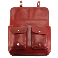 Pamela Leather Messenger Bag-20