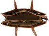 Ivano leather Tote bag-1