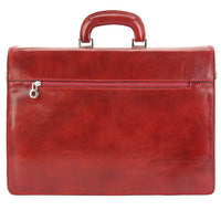 Filippo Leather Business Briefcase-30