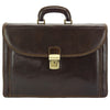 Filippo Leather Business Briefcase-36