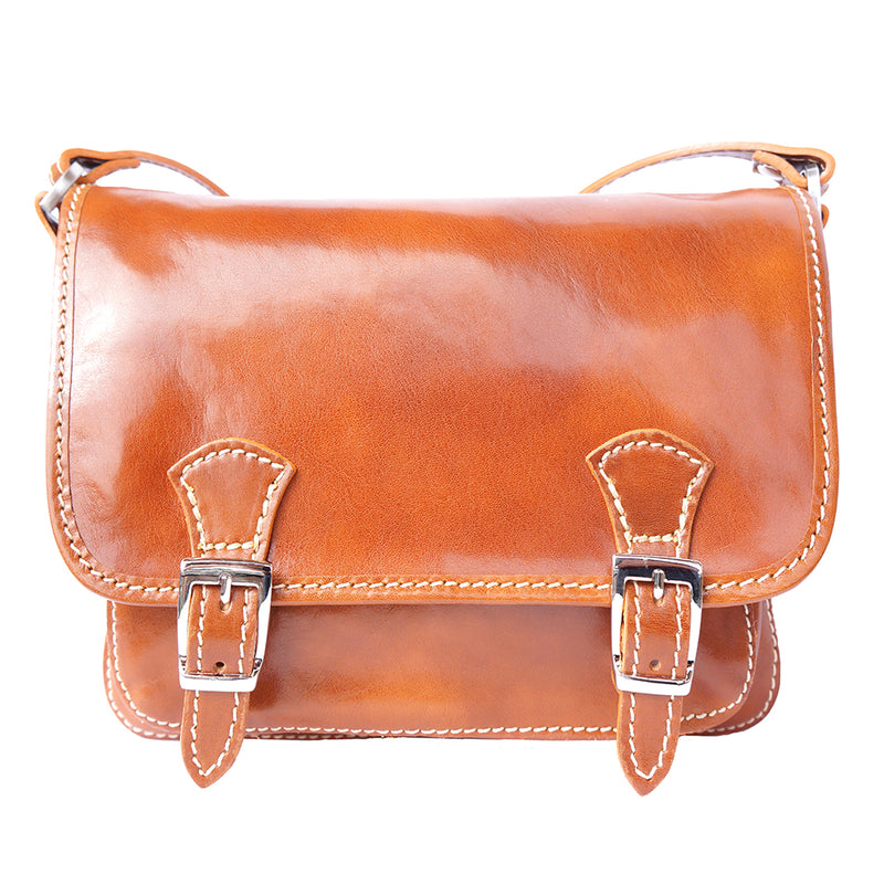 Mini leather messenger bag-31