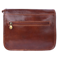Mini leather messenger bag-15