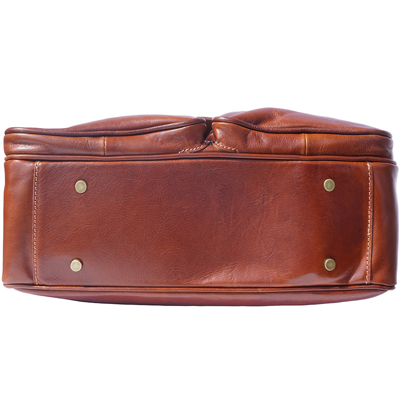 Andrea Leather Business briefcase-14