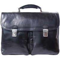 Andrea Leather Business briefcase-31