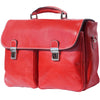 Andrea Leather Business briefcase-22