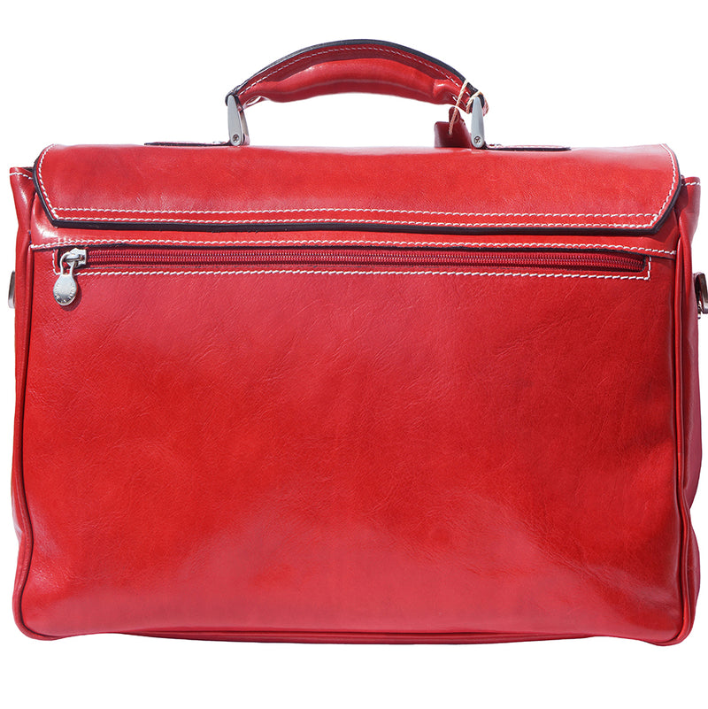 Andrea Leather Business briefcase-24