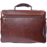 Andrea Leather Business briefcase-2