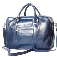 Gianpaolo leather briefcase-14