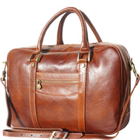 Gianpaolo leather briefcase-25