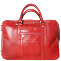 Gianpaolo leather briefcase-35