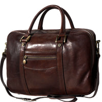 Gianpaolo leather briefcase-6