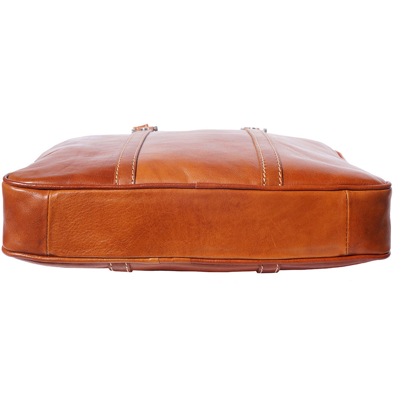 Voyage business leather bag-5