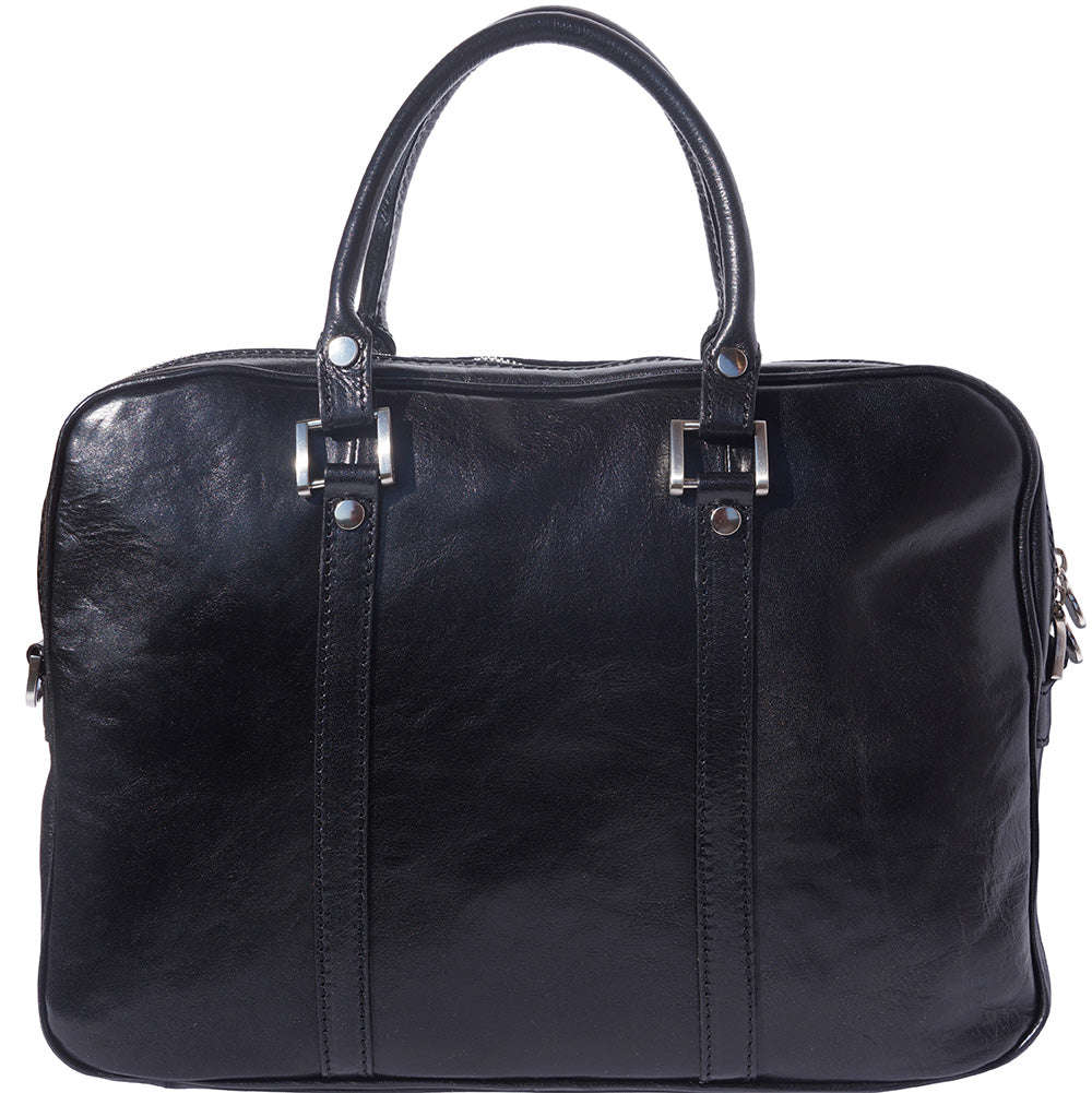 Voyage business leather bag-22