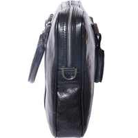Voyage business leather bag-10