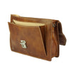 Corrado Leather Briefcase-12