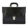 Corrado Leather Briefcase-30