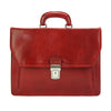 Corrado Leather Briefcase-34