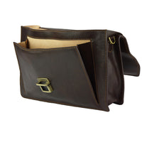 Corrado Leather Briefcase-27