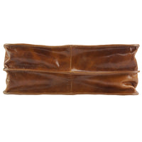 Donato leather Briefcase-14