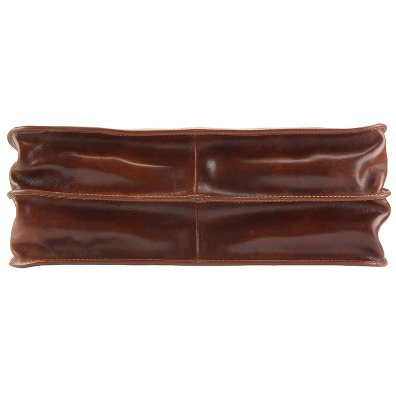 Donato leather Briefcase-20