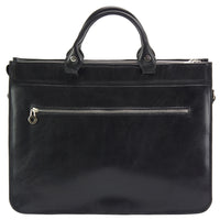 Donato leather Briefcase-24