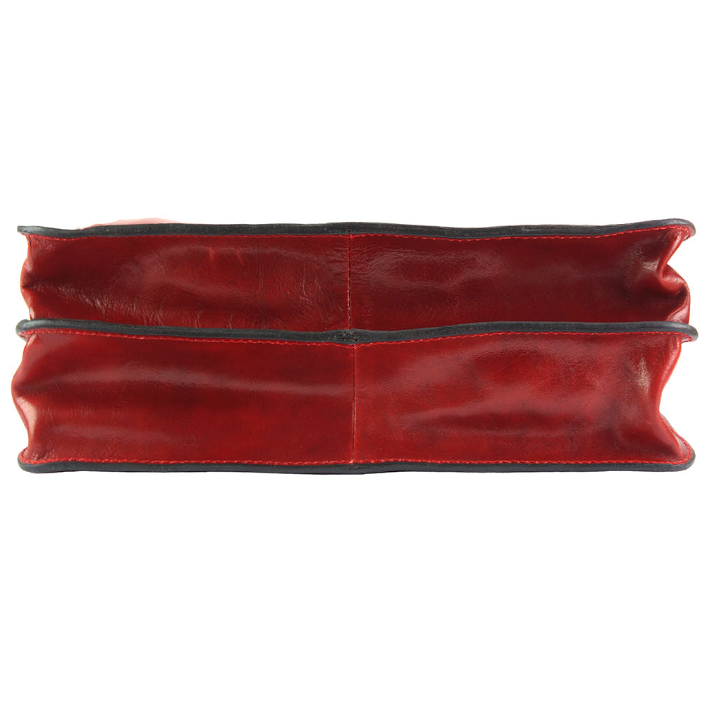 Donato leather Briefcase-32