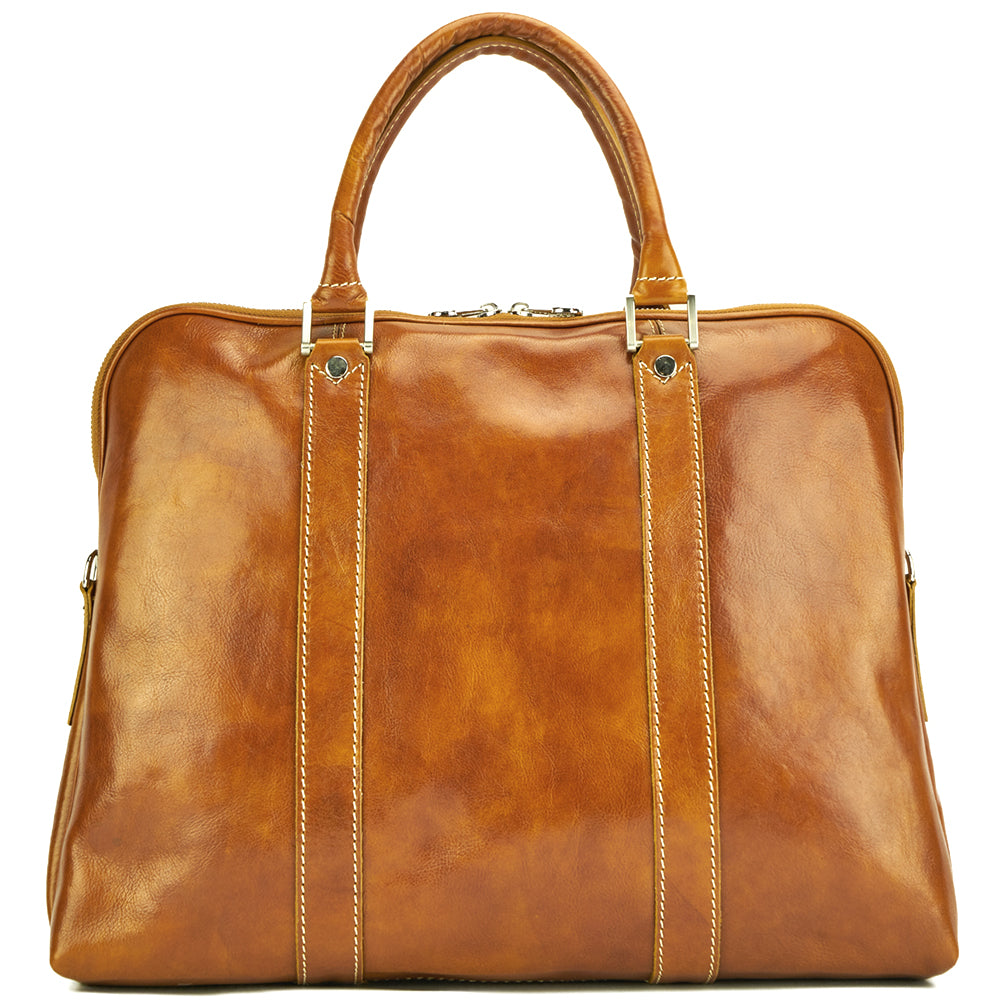 Ermanno leather Tote bag-20