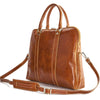 Ermanno leather Tote bag-1