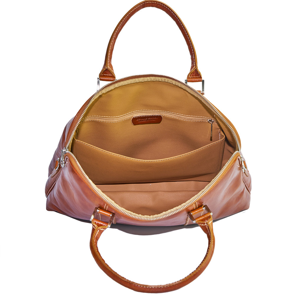 Ermanno leather Tote bag-2