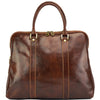 Ermanno leather Tote bag-21