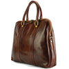 Ermanno leather Tote bag-4