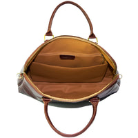 Ermanno leather Tote bag-6