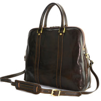 Ermanno leather Tote bag-17