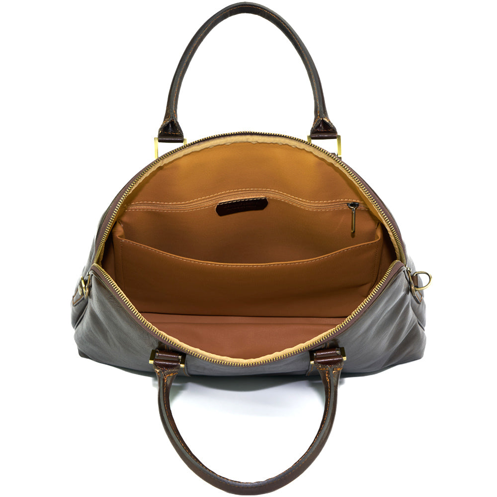 Ermanno leather Tote bag-18